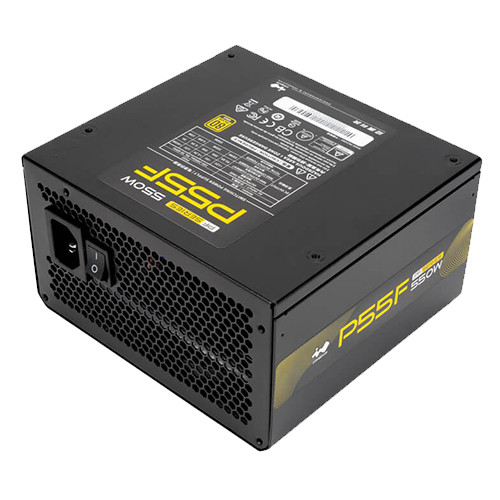 PSU INWIN P55F - 550W 80+ GOLD - POWER SUPPLY INWIN 550W GOLD