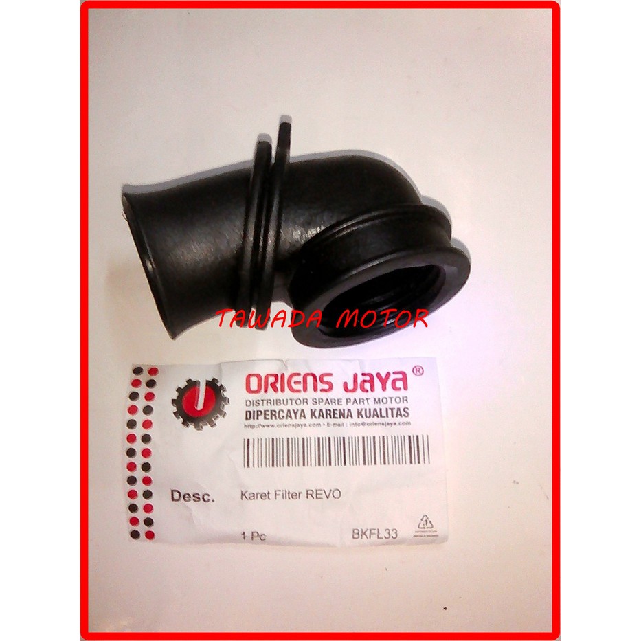 KARET FILTER CARBURATOR HONDA REVO OLD