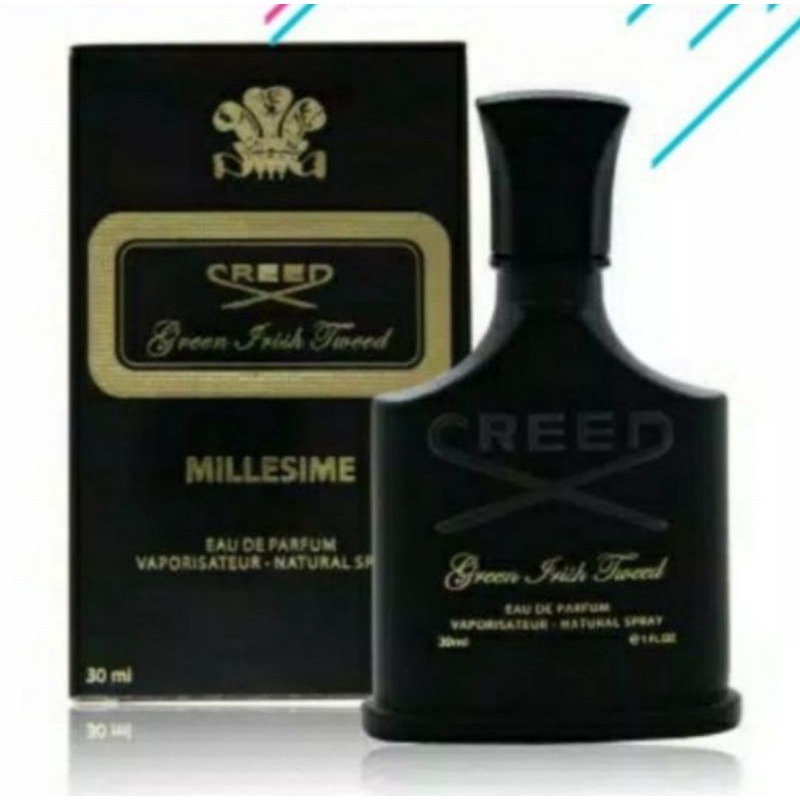 PARFUM PRIA CREED GREEN IRISH TWEED 30ML