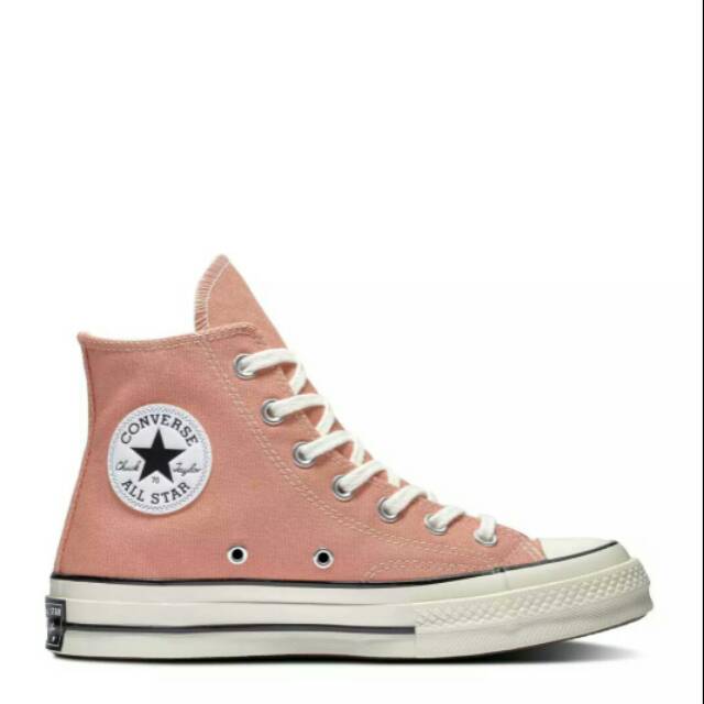 converse 70s peach