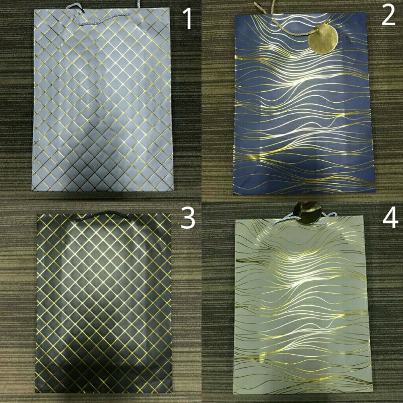 

Paperbag Motif / Paperbag Motif Foil