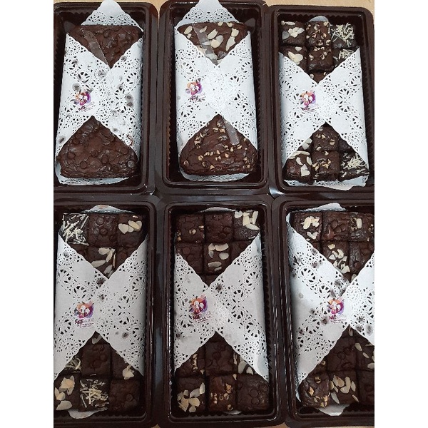 

Brownies Fudgy NGEmils
