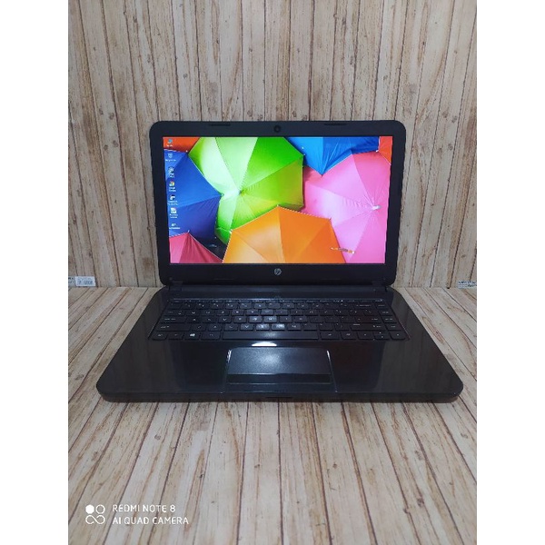 HP 14-G102au Black AMD A4-5000 RAM 2GB/4GB HDD 500GB Second