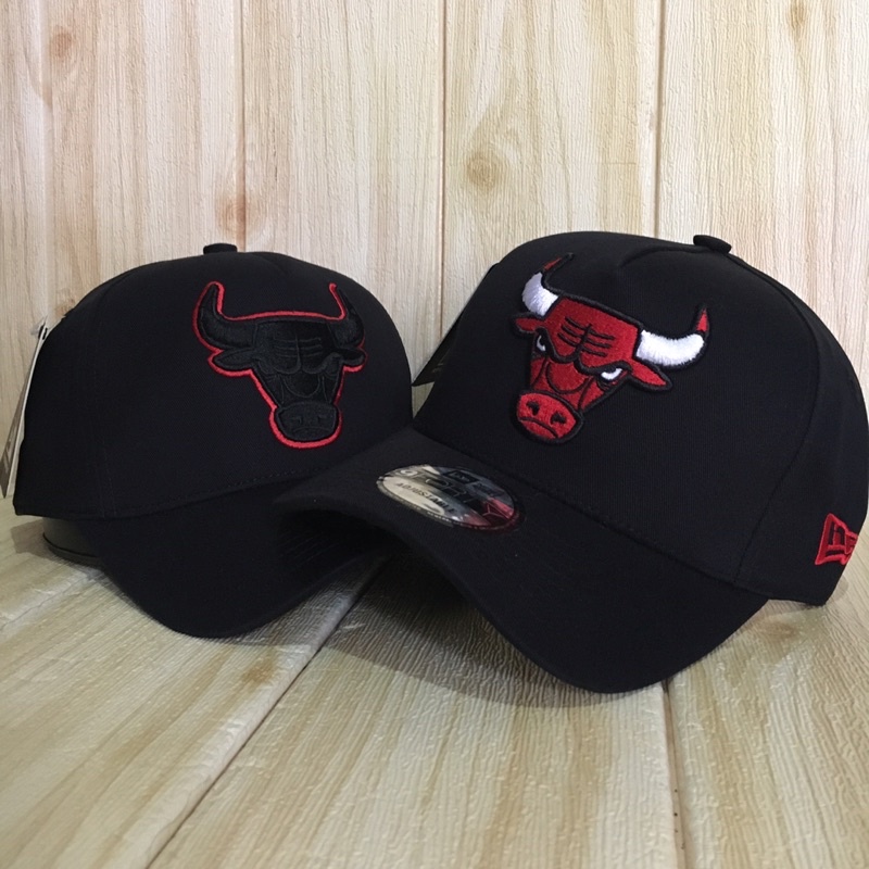 TOPI BANTENG/CHICAGO BULLS BASEBALL PREMIUM
