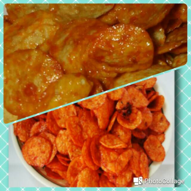 

Opak Pedas Manis, 500 gr