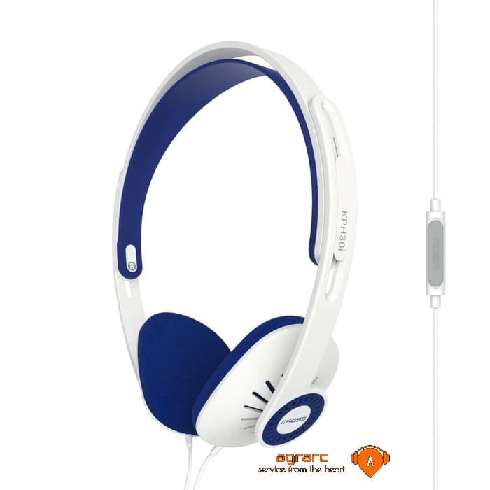 KOSS KPH30I HEADPHONES