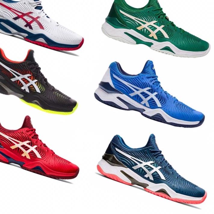 Kirim Langsung ⁑ SEPATU TENIS LAPANGAN PREMIUM ASICS - GEL COURT FF 2...