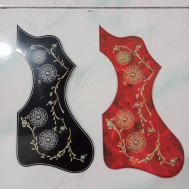 Pickguard gibson j200 coak