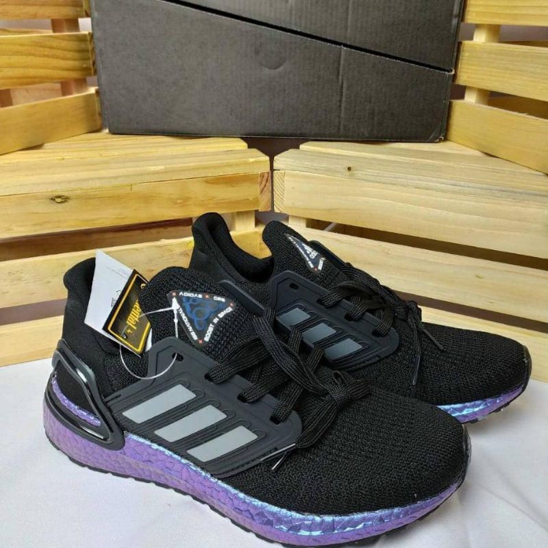 [TERMURAH ]ADIDAS ULTRA BOOST 20 ISS BLACKPREMIUM HIGH QUALITYMADE IN VIETNAM