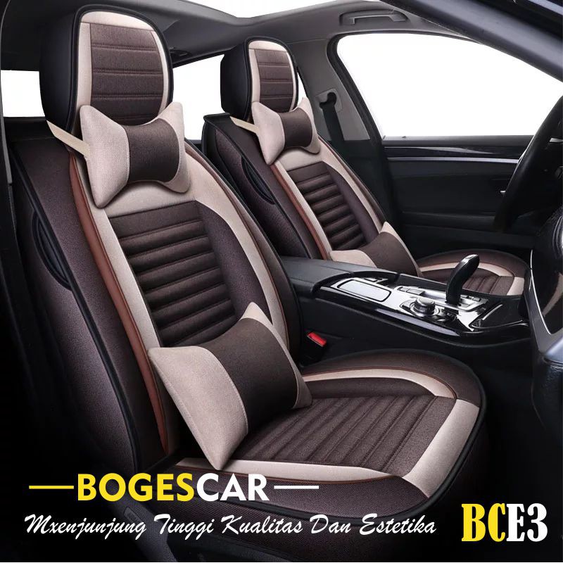 SARUNG JOK MOBIL PAJERO SPORT