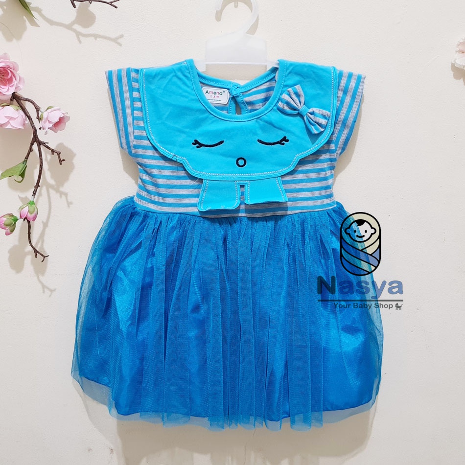 [MK-015] Dress Tutu Baby Girl / Rok Tutu (anak 3-12 bulan)