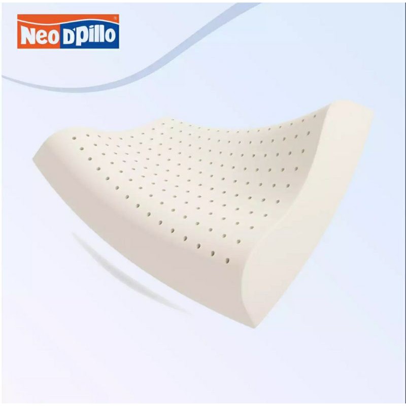 Dunlopillo Ergo latex pillow Tala