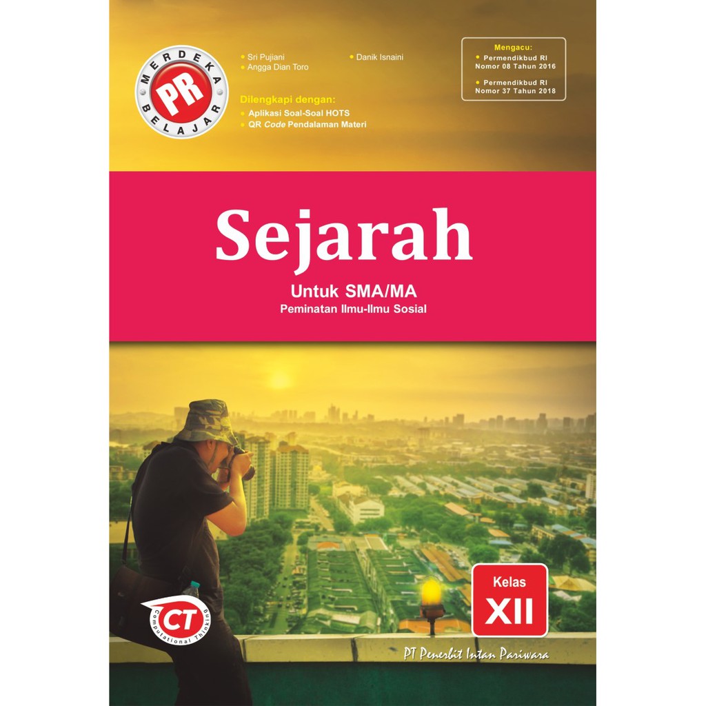 INTAN PARIWARA LKS PR KELAS 12 SEJARAH WAJIB