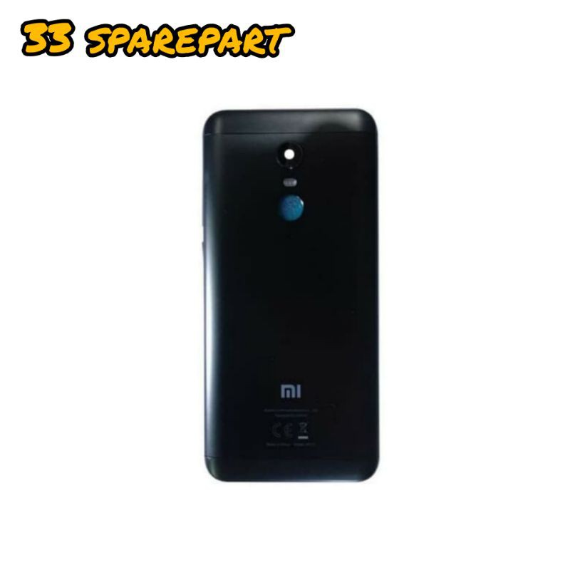 Backdor / tutup belakang xiaomi redmi 5plus / 5 plus original