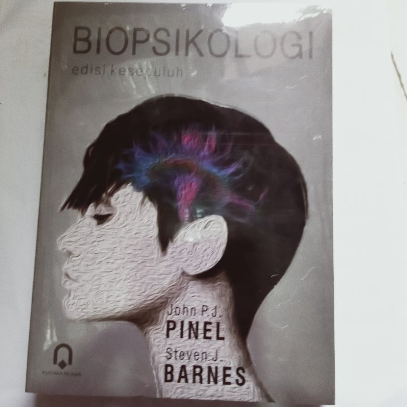 Buku ORI BIOPSIKOLOGI Edisi Kesepuluh