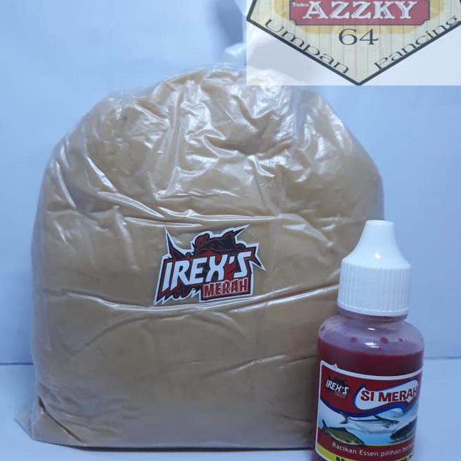 Paket irex s merah (lemak kuda super + essen merah)