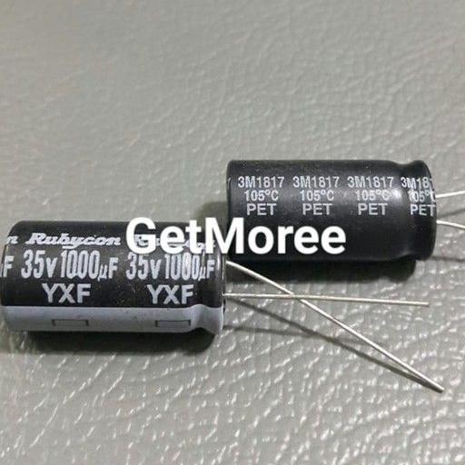 Elco 1000uf 35v, Elco 1000uf/35v