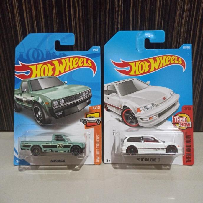 Hot Wheels - Paket