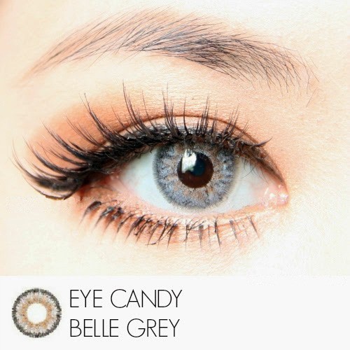 Softlens Princess Candy Belle