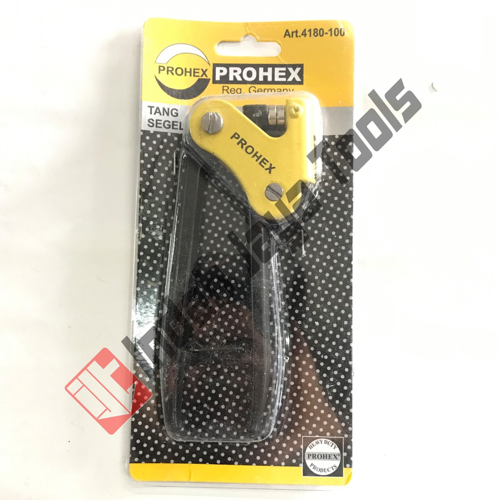 Tang Segel PROHEX / Sealing Pliers