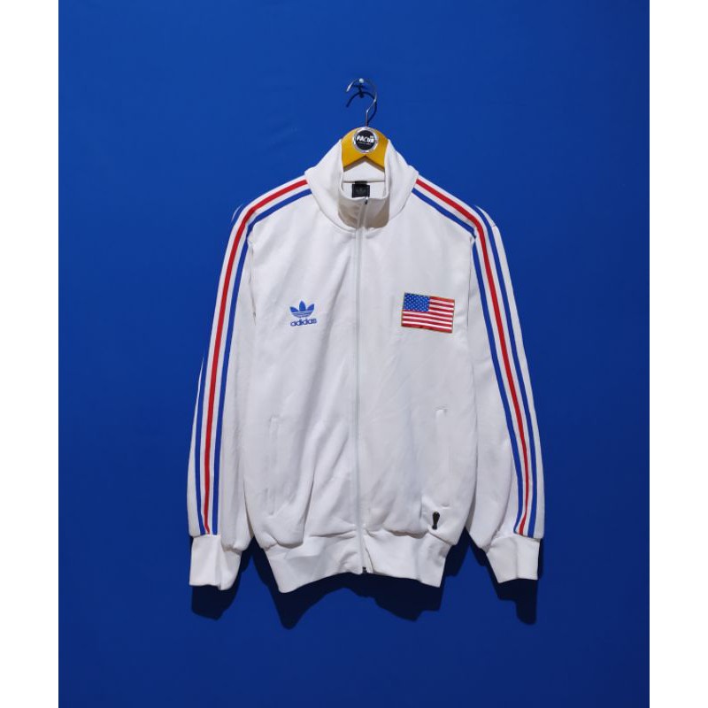 Tracktop Adidas Spesial FIFA World Cup