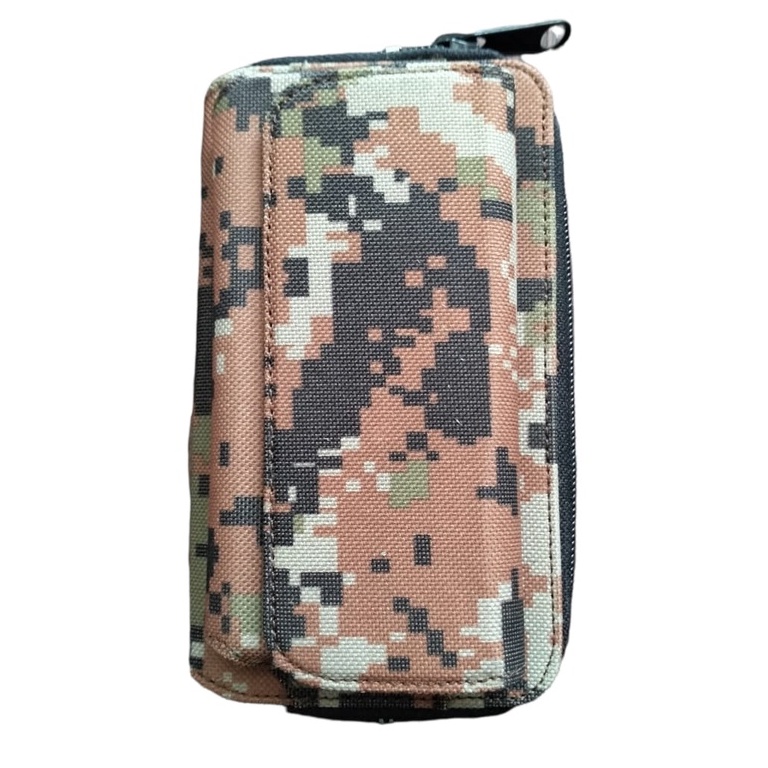 SARUNG DOMPET HANDPHONE KULIT UK 6 INCH CASE HP SELIP PINGGANG