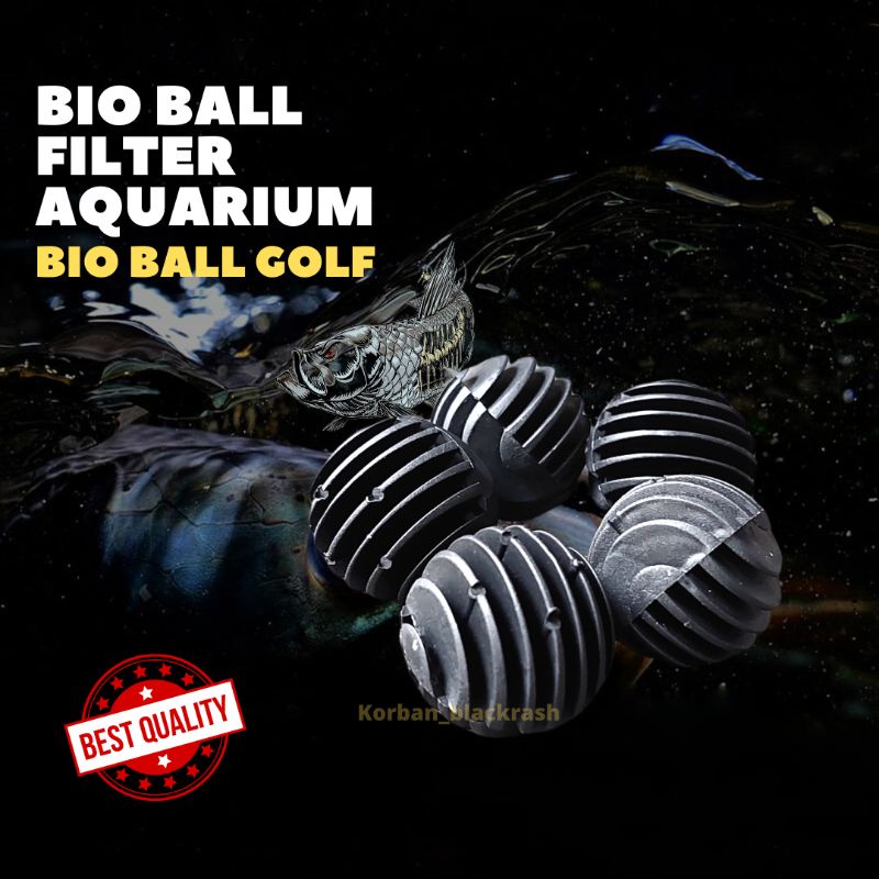 BioBall Filter Aquarium