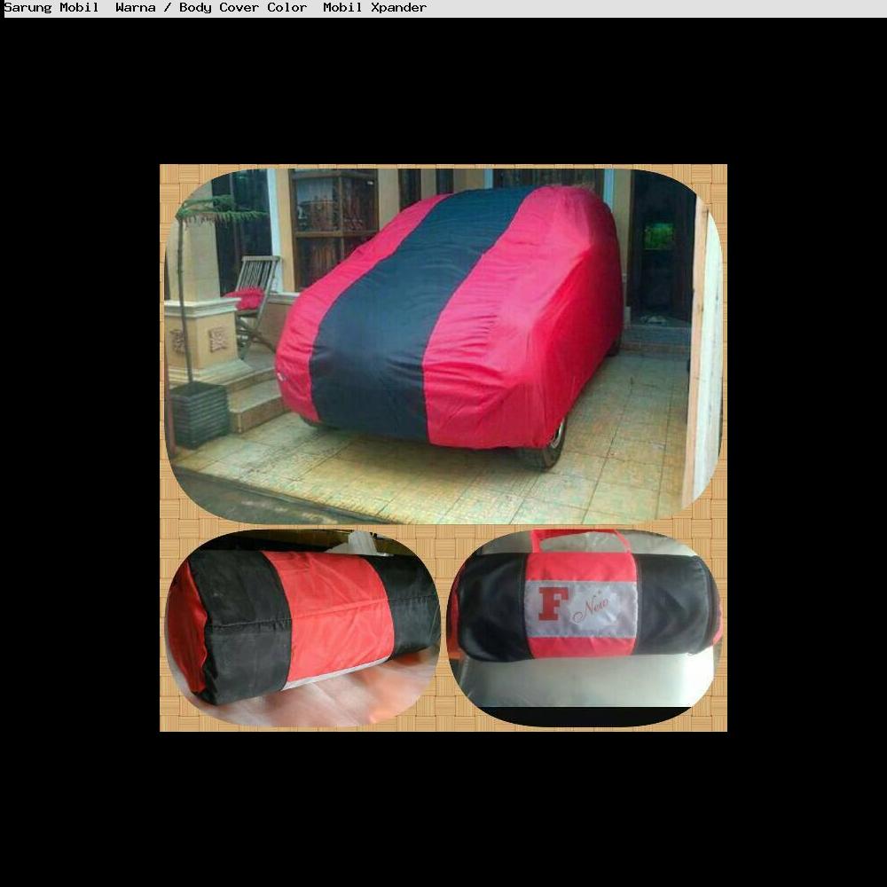 Sarung Mobil  Warna / Body Cover Color  Mobil Xpander