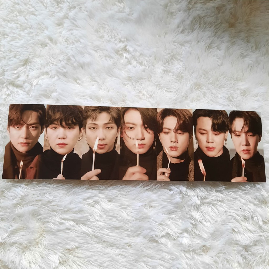 HANDBANNER BTS WINTER PACKAGE 2021