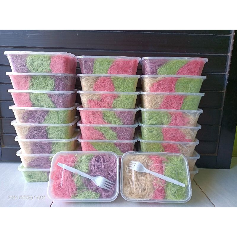 

rambut nenek/arumanis