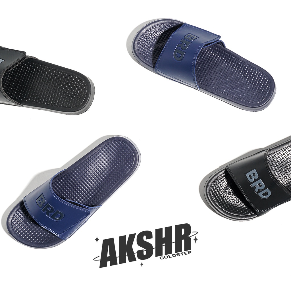 Sandal Slide BRODO BROSLIDES STRAP Unisex Pria Wanita Sandal Selop Original Brodo Footwear