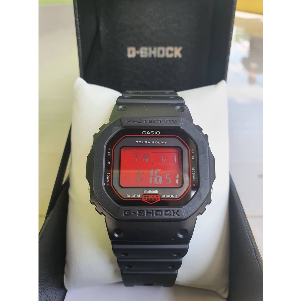 Casio GSHOCK B5600AR 1JF