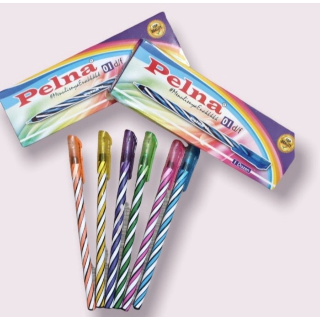 

(12pc) pen Lilin/pen murah/PEN ULIR