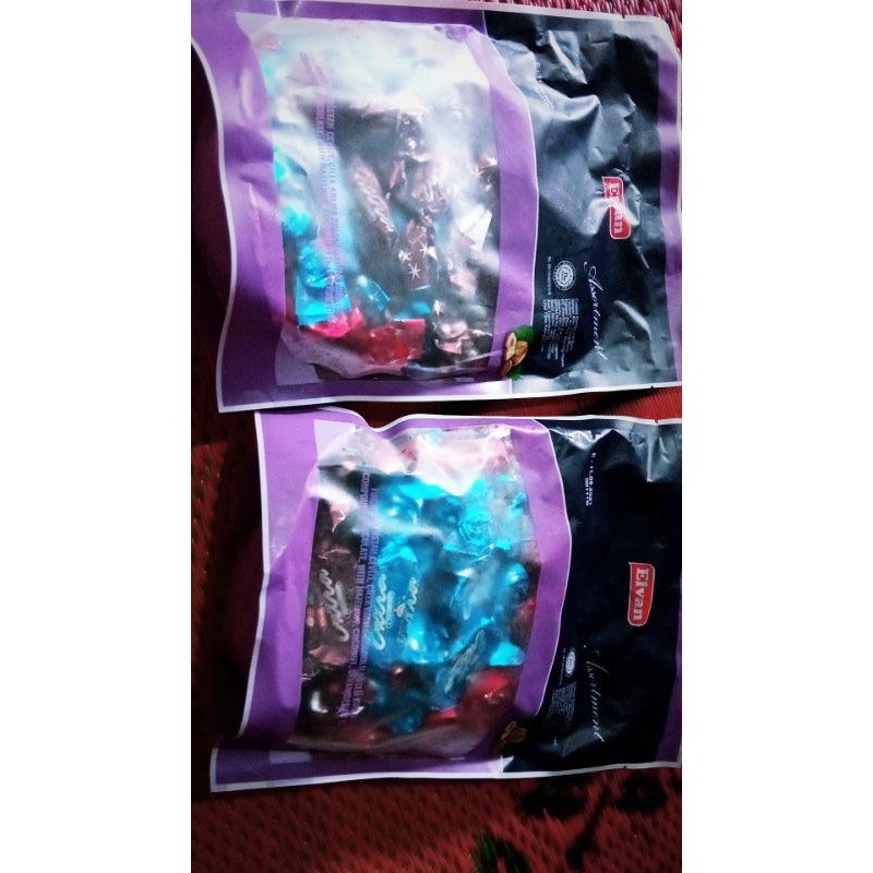 

coklat compound susu 400gr