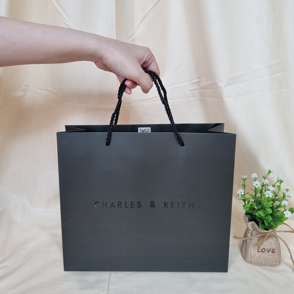 PAPER BAG CK CNK C&amp;K