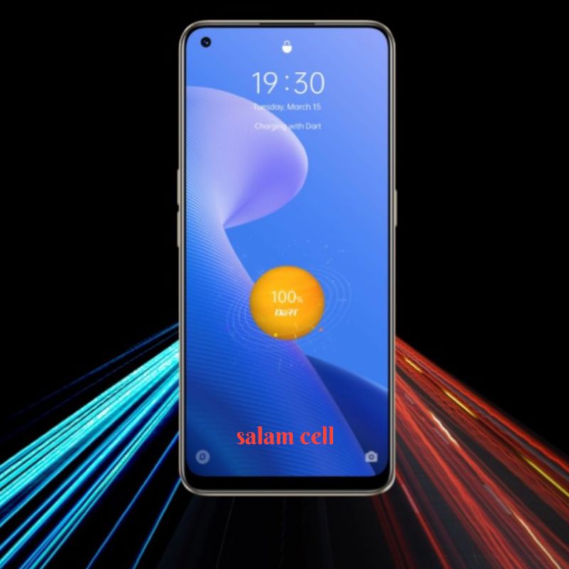 Realme 9 Ram 8/128GB Camera 108MP Norepack Garansi Resmi