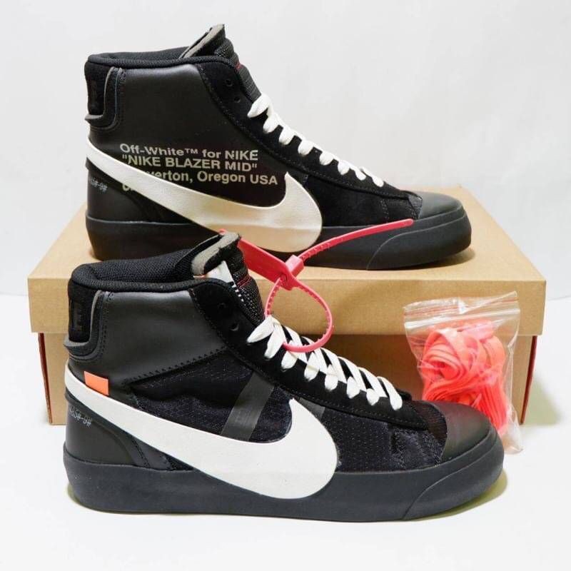 off white sb blazer