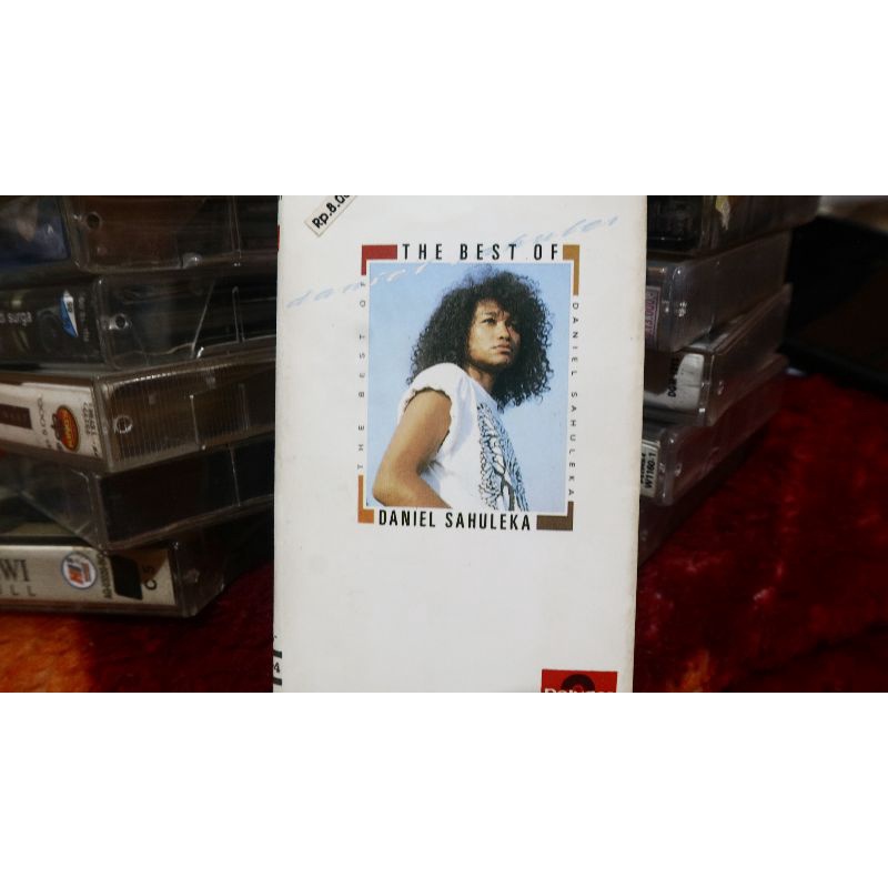 kaset daniel sahuleka the best