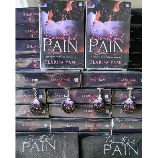 Beautiful Pain - Clarisa Yani - Lovrinz