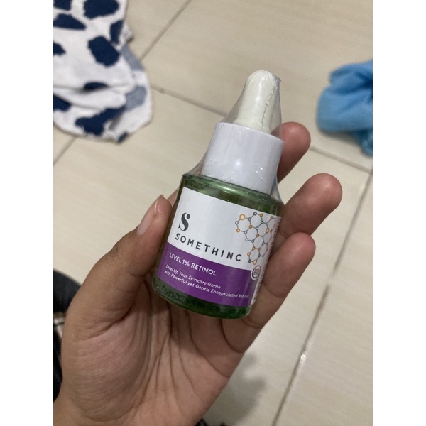 Retinol Somethinc