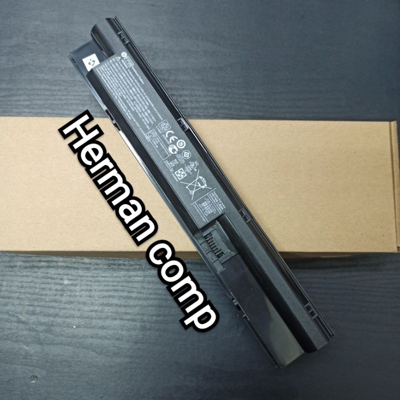 Original Baterai Hp ProBook 440 445 450 455 470 G0 G1 FP06 HSTNN-LB4K