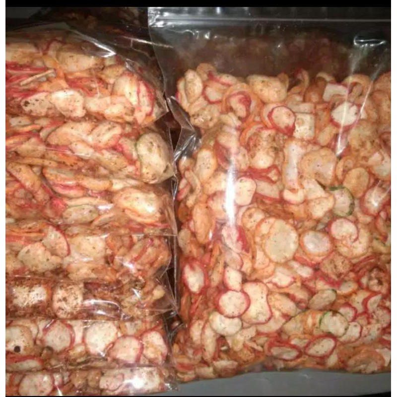 Jual Kerupuk Jablay Kg Kerupuk Bantet Kerupuk Seblak Kerupuk Seblak Kering Shopee Indonesia