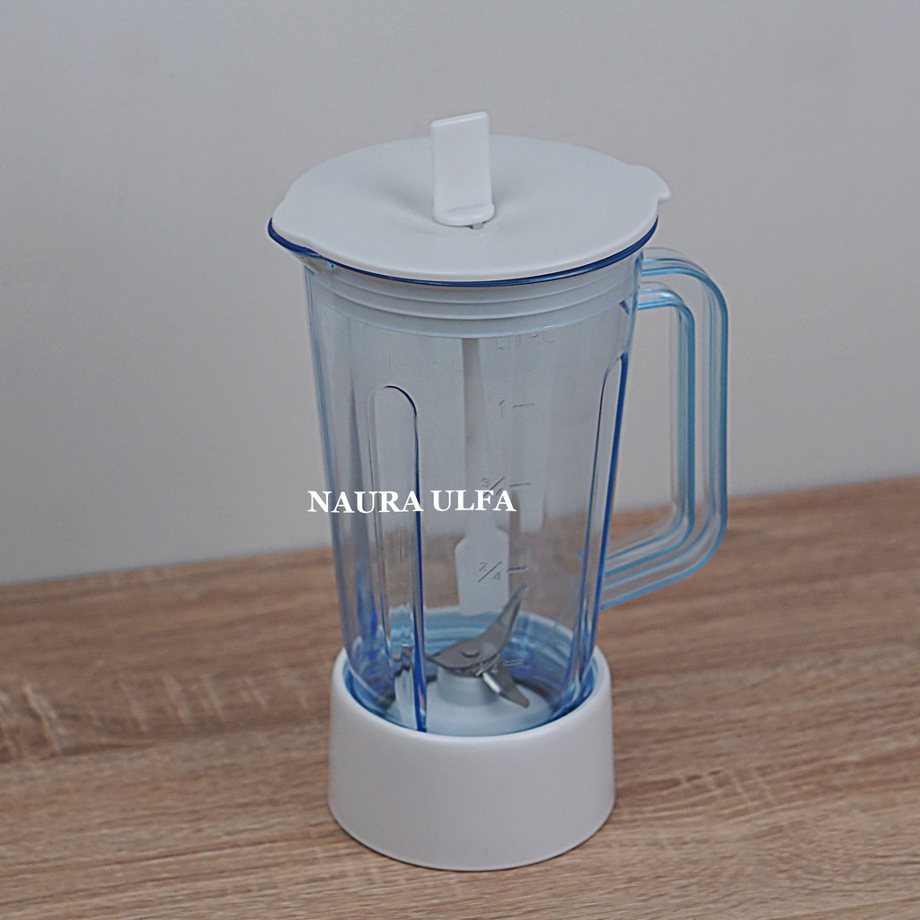 [BAYAR DITEMPAT] Gelas Jus Blender Miyako, National, nasional omega, Gmc 1 set