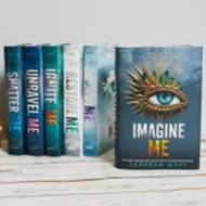 [ENGLISH] BOOKS SERIES 6 COLLECTION TAHEREH MAFI ( SHATTER ME, UNRAVEL ME, IGNITE ME, RESTORE ME, DEFY ME, IMAGINE ME) [ORIGINAL]