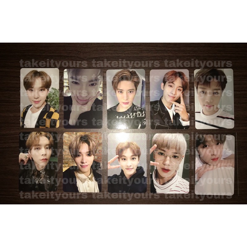 PC JUNGWOO DOYOUNG JAEHYUN WINWIN TAEIL JOHNNY YUTA MARK TAEYONG HAECHAN REGULATE
