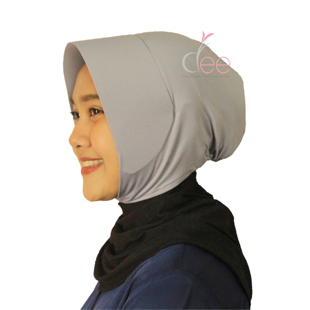 Ciput Marsha / Ciput Mika Pengantin Marsya / Dalaman Pengantin Hijab Muslim