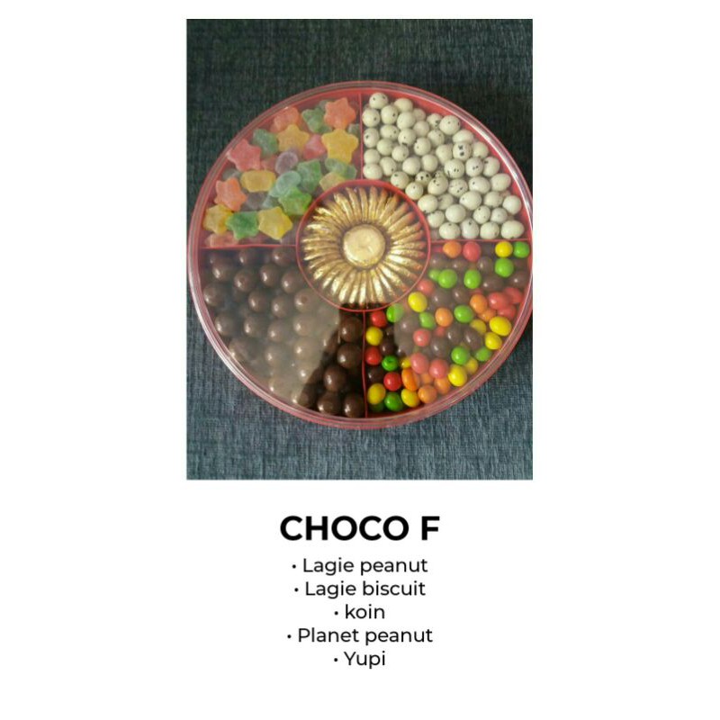 

Coklat toples sekat 5
