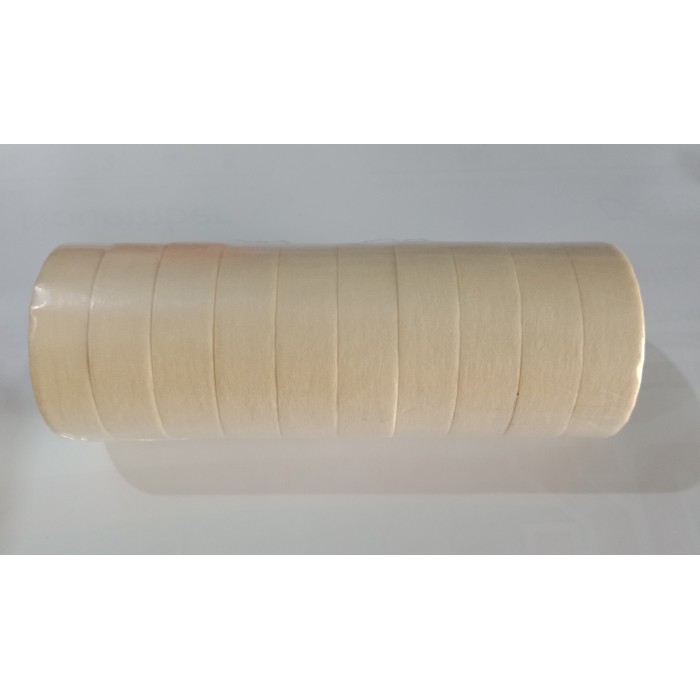 

(1 Slop=isi 10pcs) Isolasi KERTAS Kecil Goldtape