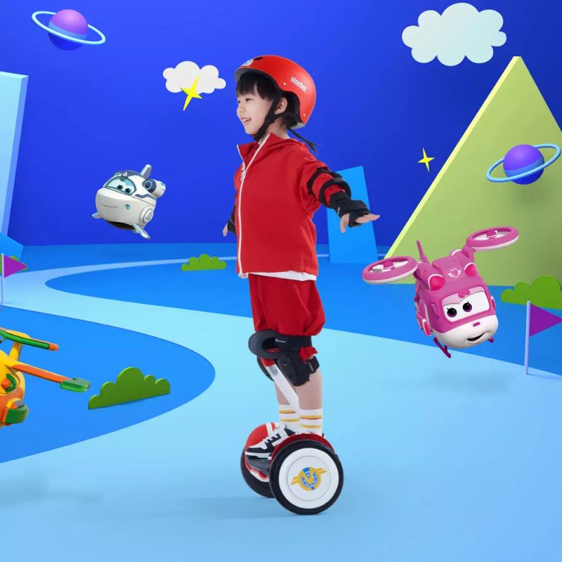 Ninebot Nano Kids Balancing Scooter