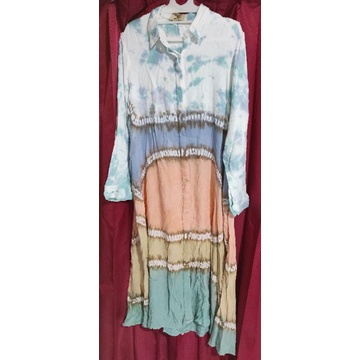 DIAN PELANGI dress preloved